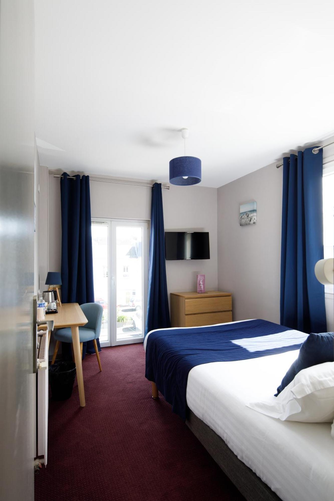 Saint Aubin Logis Hotel & Restaurant 외부 사진