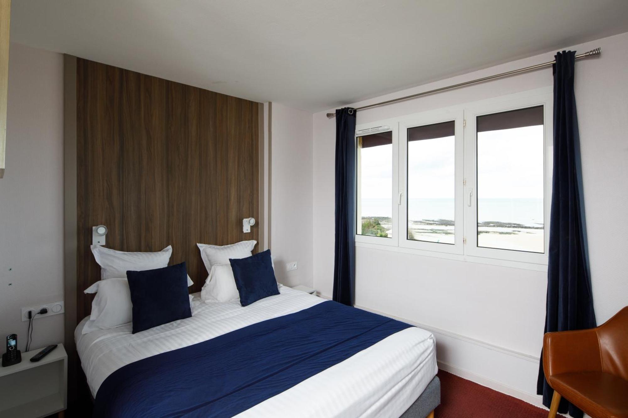 Saint Aubin Logis Hotel & Restaurant 외부 사진
