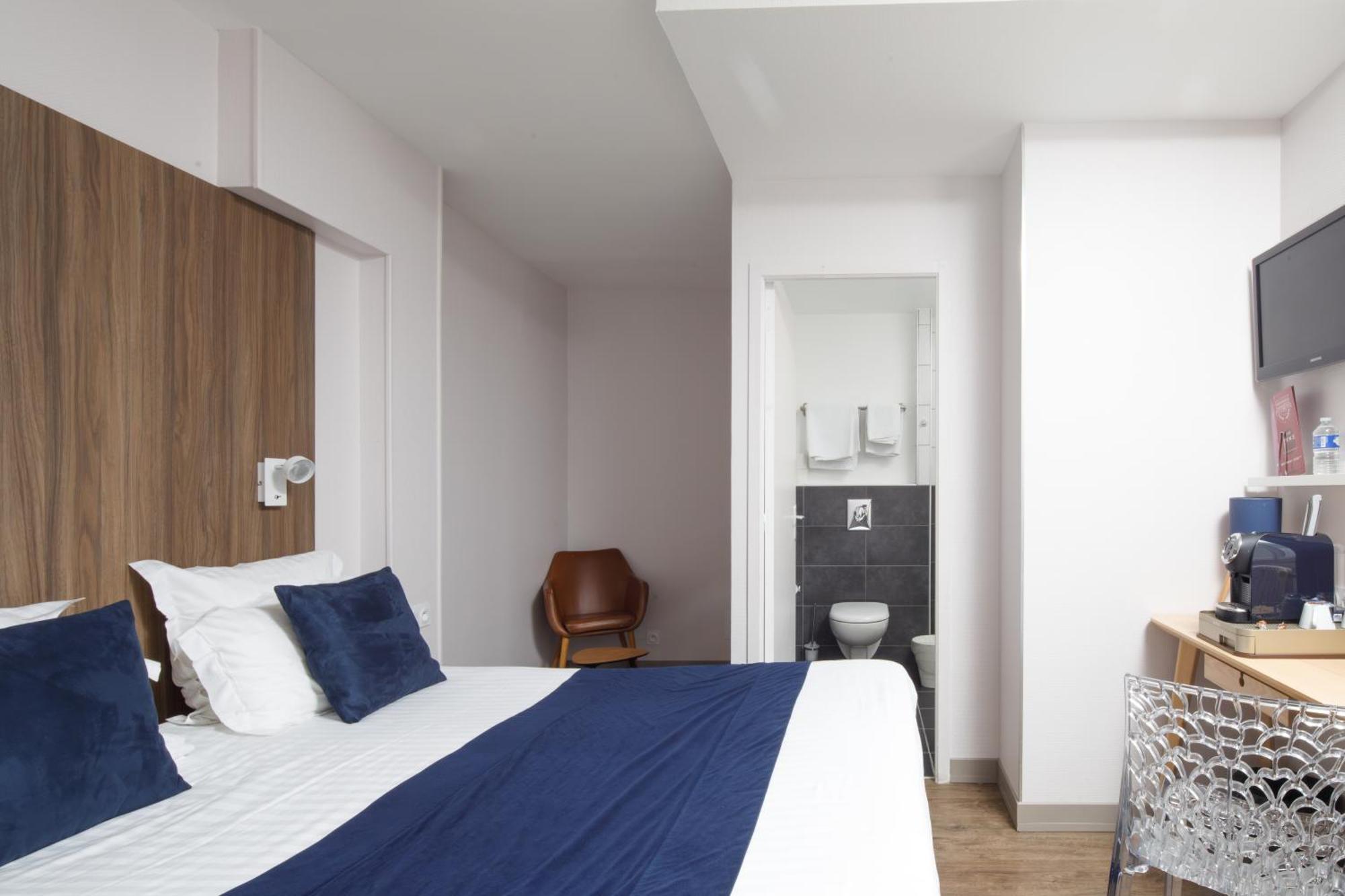 Saint Aubin Logis Hotel & Restaurant 외부 사진