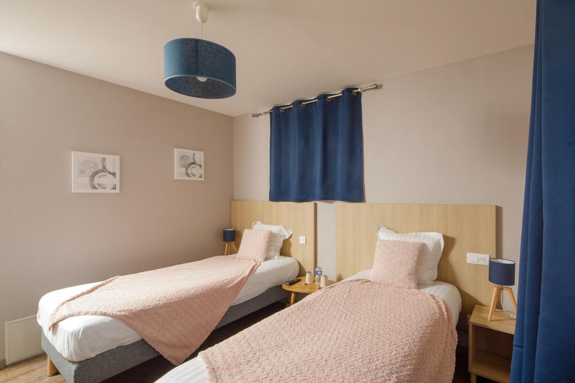 Saint Aubin Logis Hotel & Restaurant 외부 사진