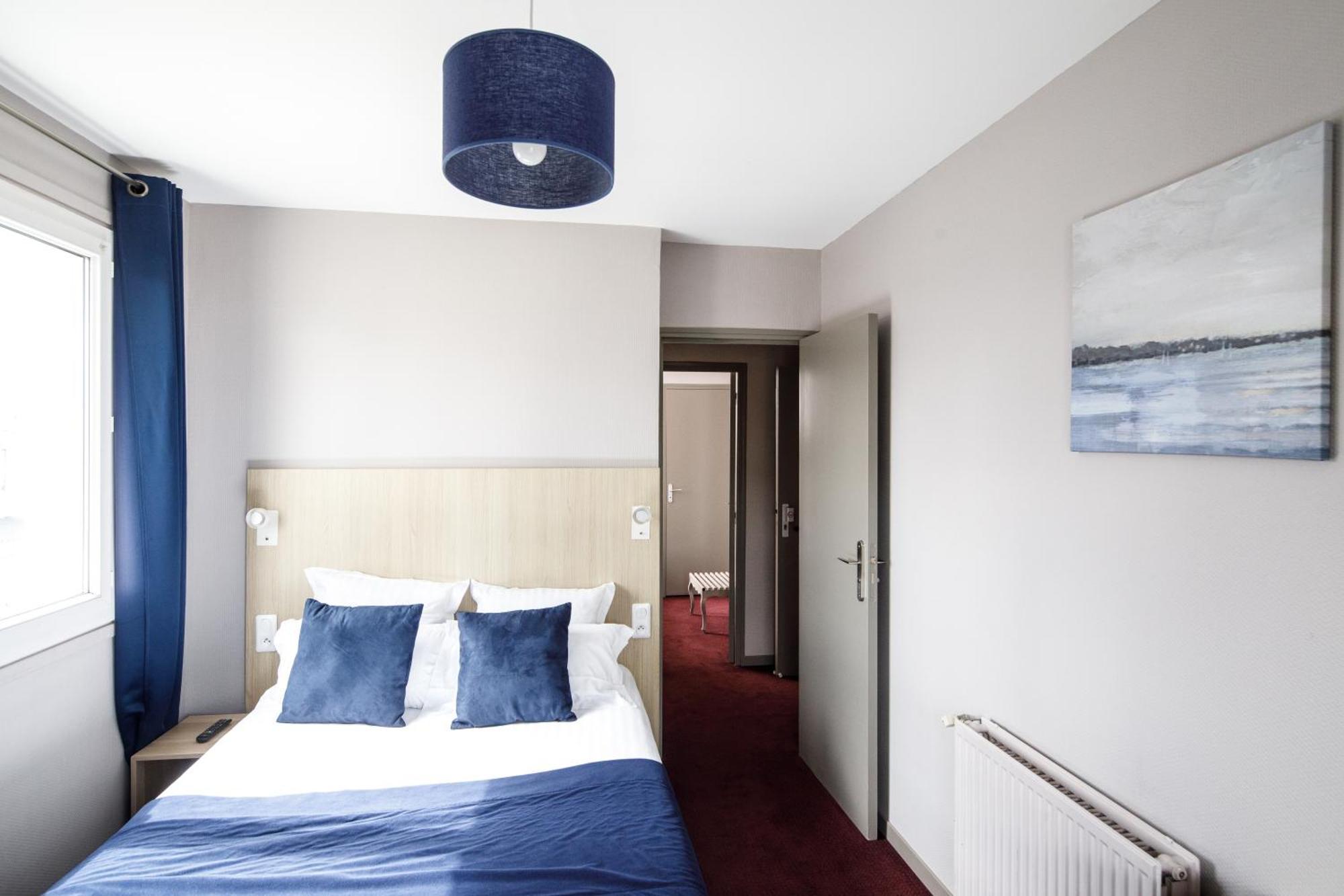 Saint Aubin Logis Hotel & Restaurant 외부 사진