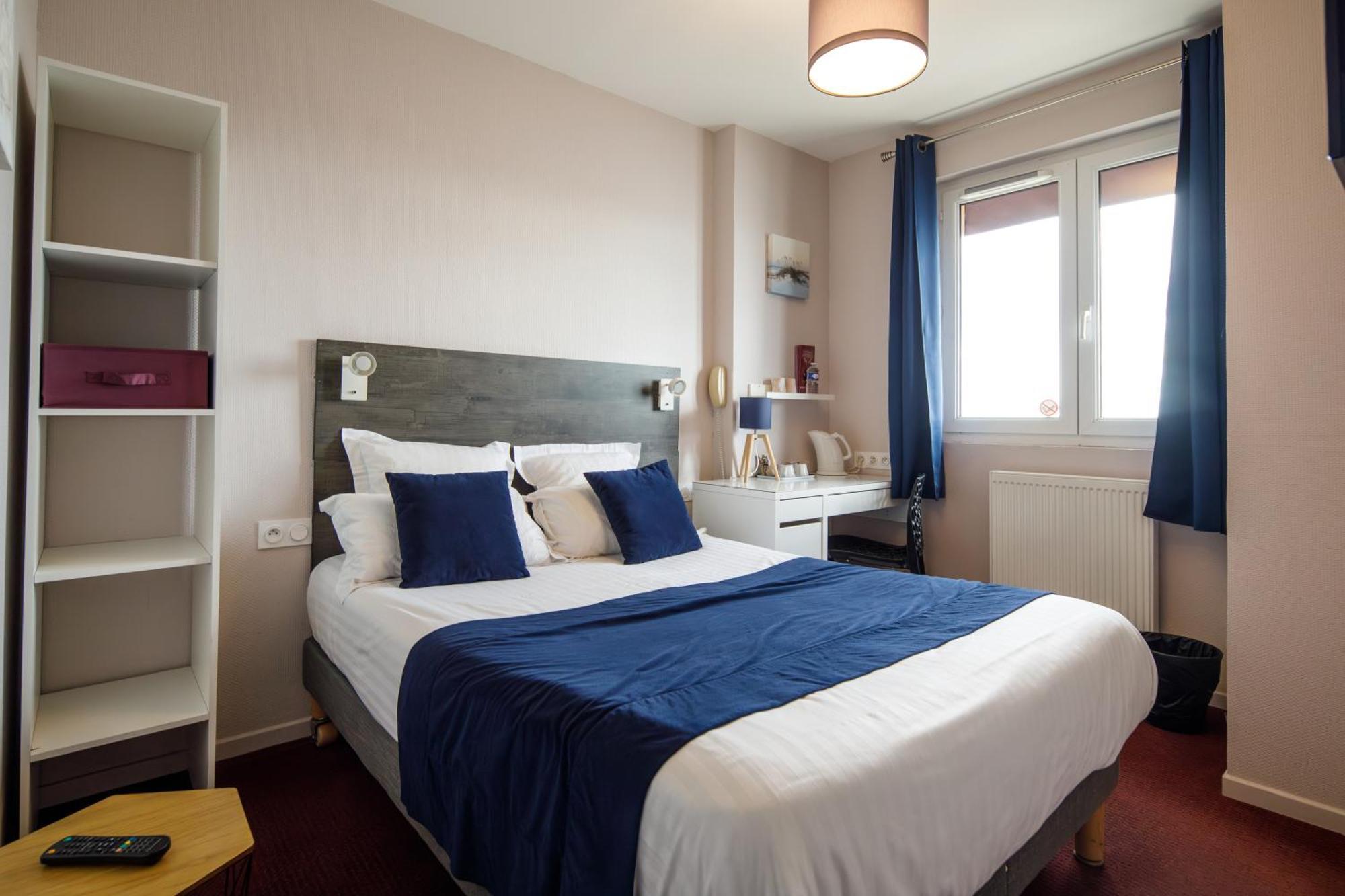Saint Aubin Logis Hotel & Restaurant 외부 사진