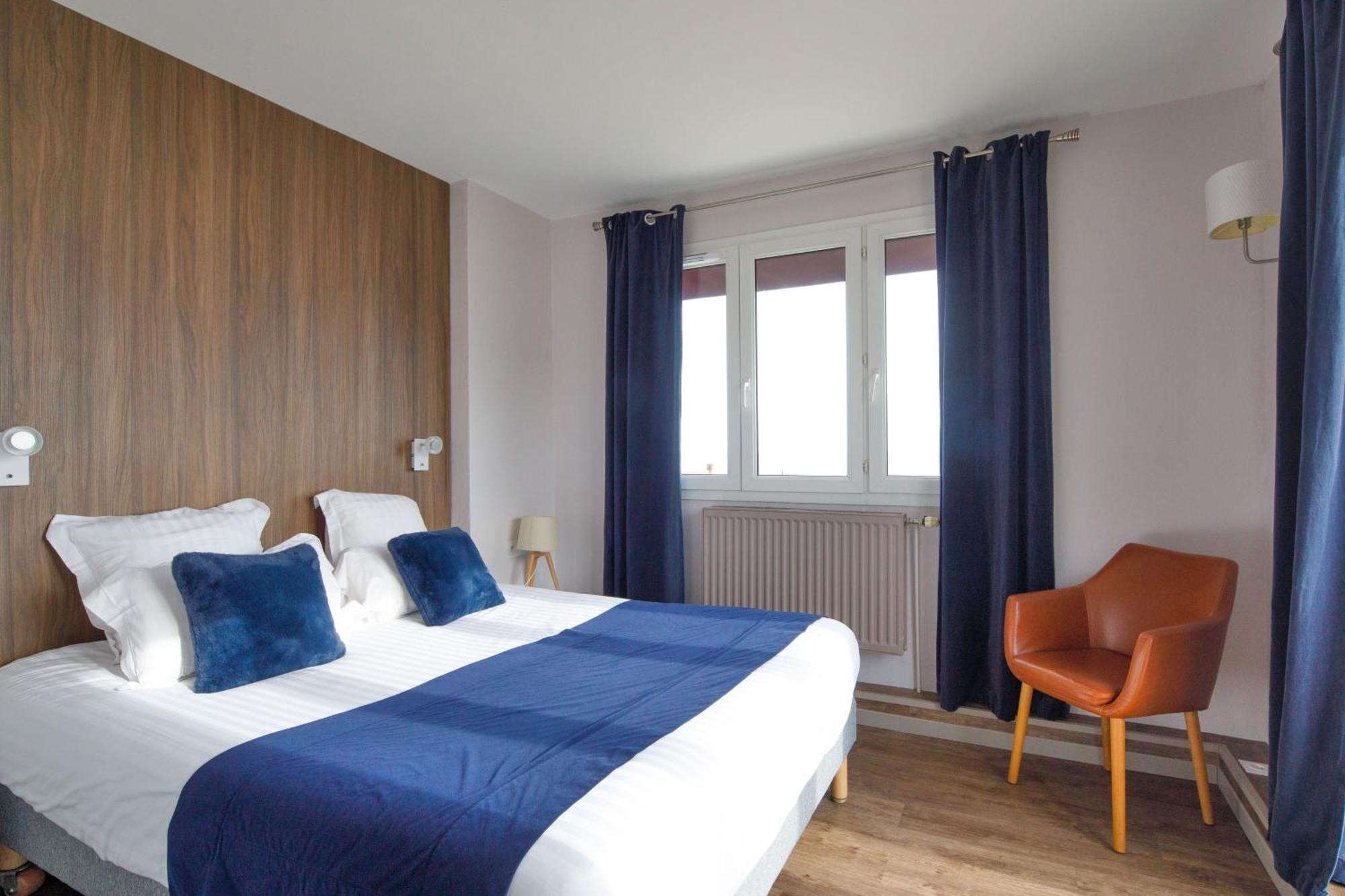 Saint Aubin Logis Hotel & Restaurant 외부 사진