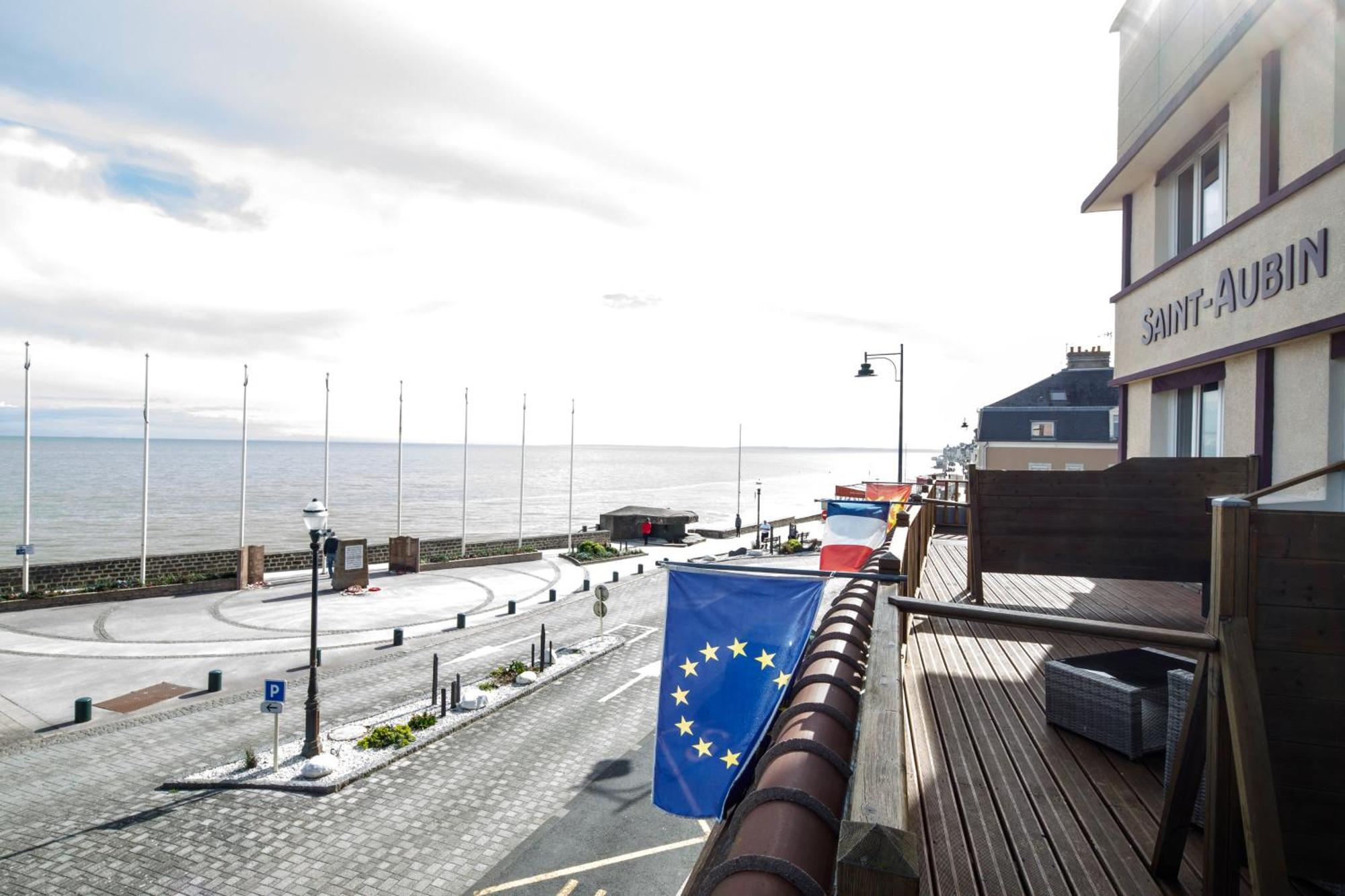 Saint Aubin Logis Hotel & Restaurant 외부 사진