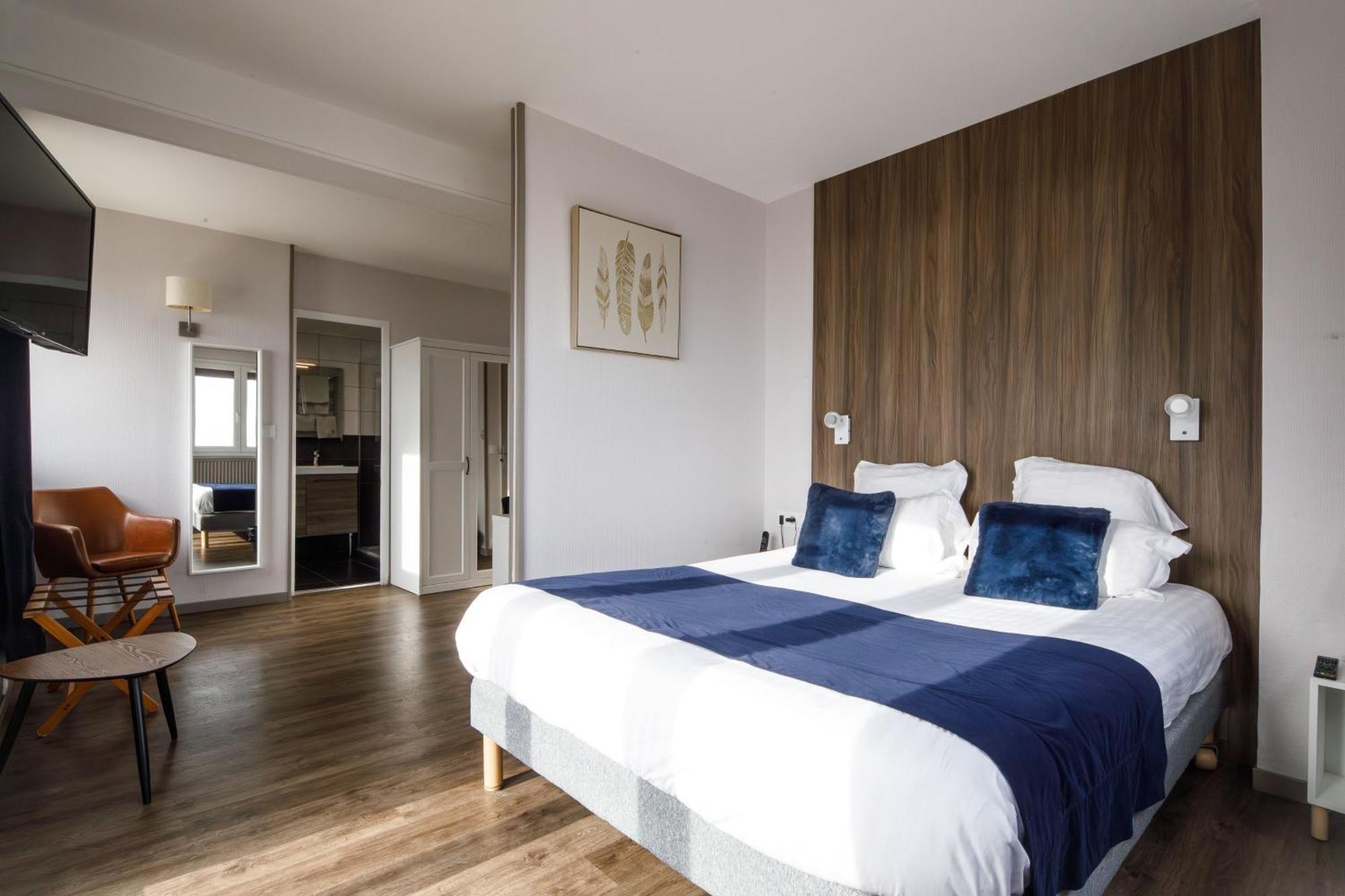 Saint Aubin Logis Hotel & Restaurant 외부 사진