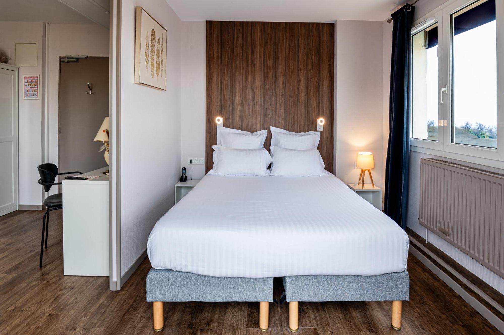 Saint Aubin Logis Hotel & Restaurant 외부 사진