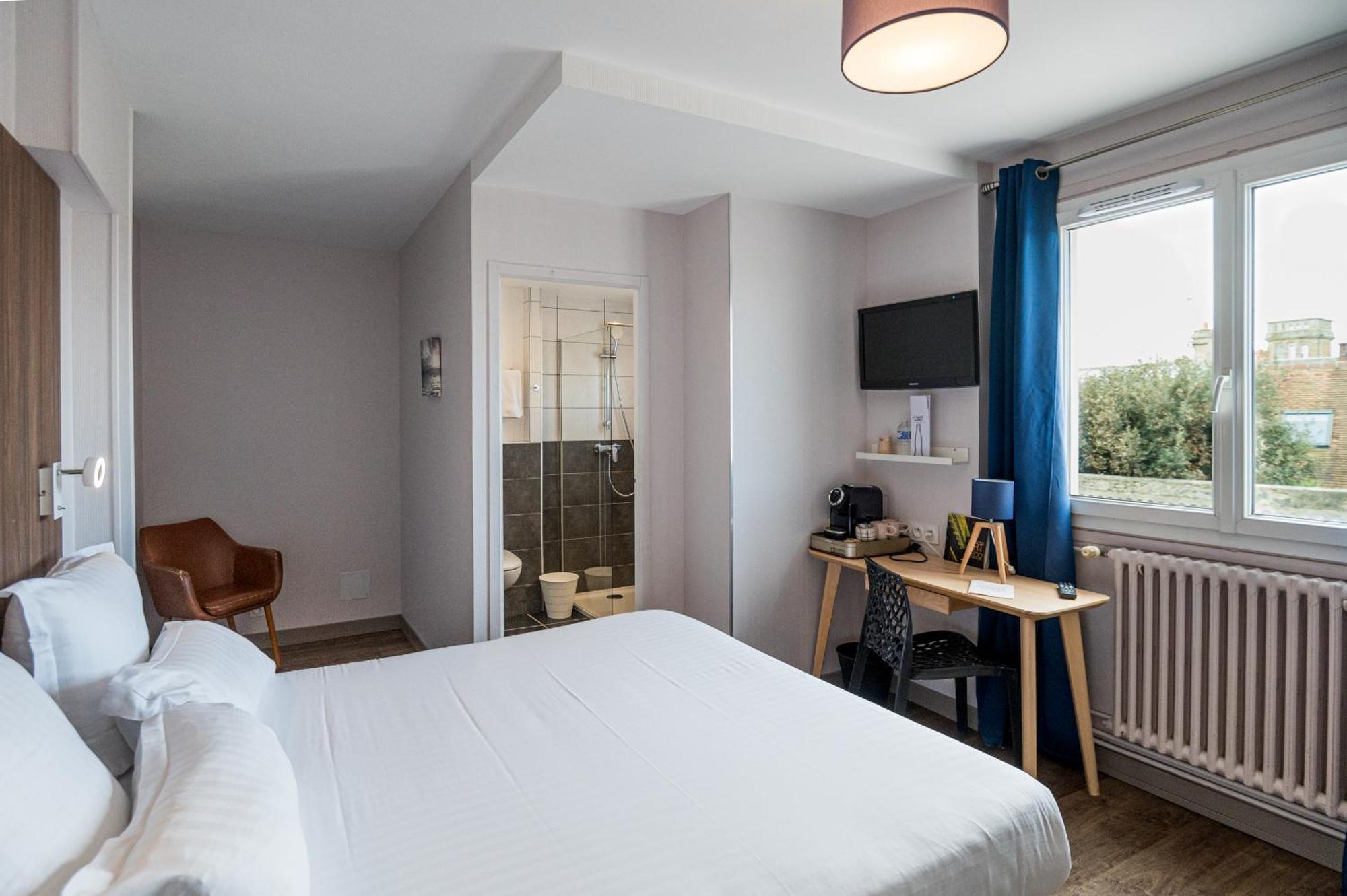 Saint Aubin Logis Hotel & Restaurant 외부 사진