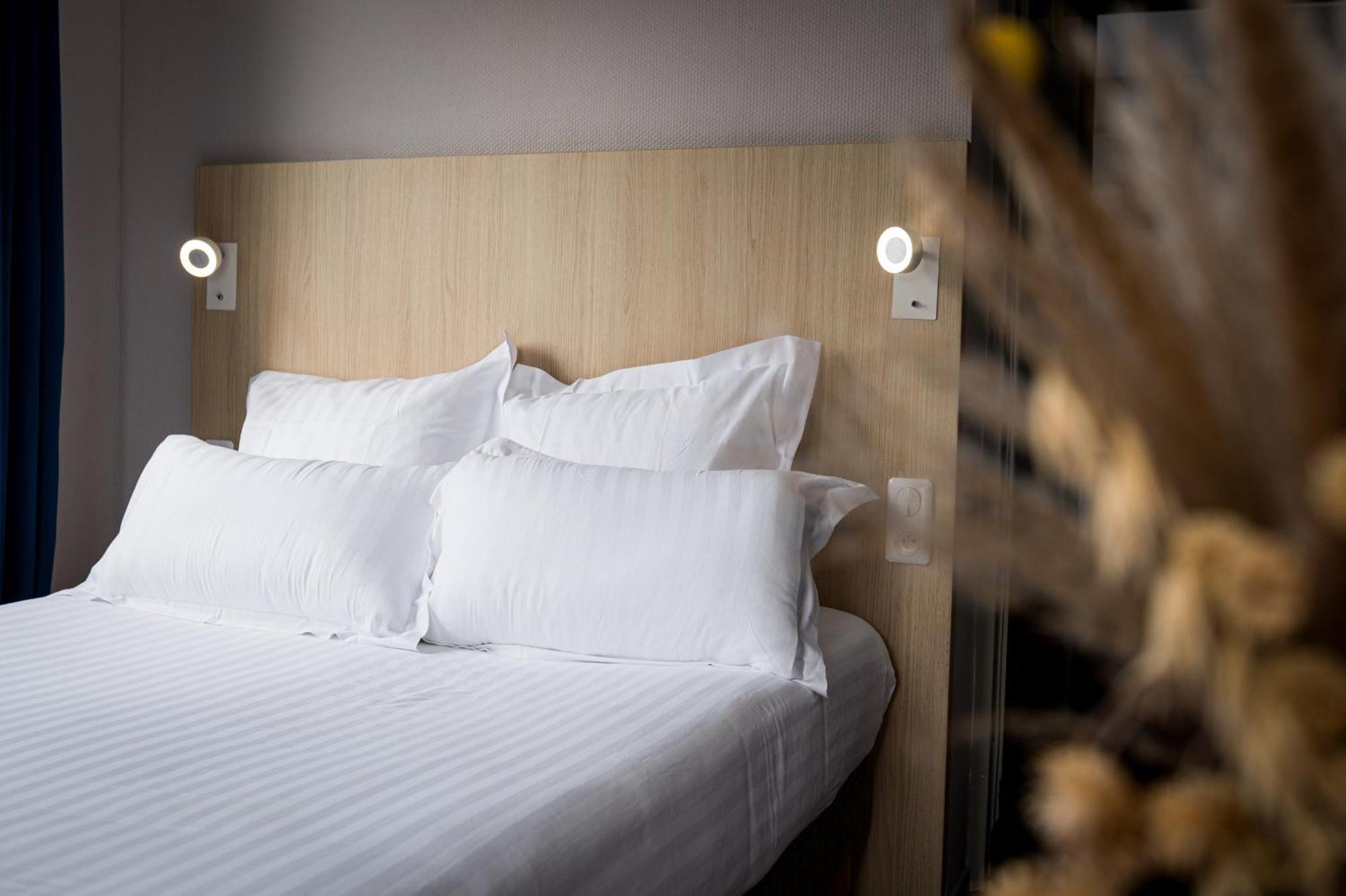 Saint Aubin Logis Hotel & Restaurant 외부 사진