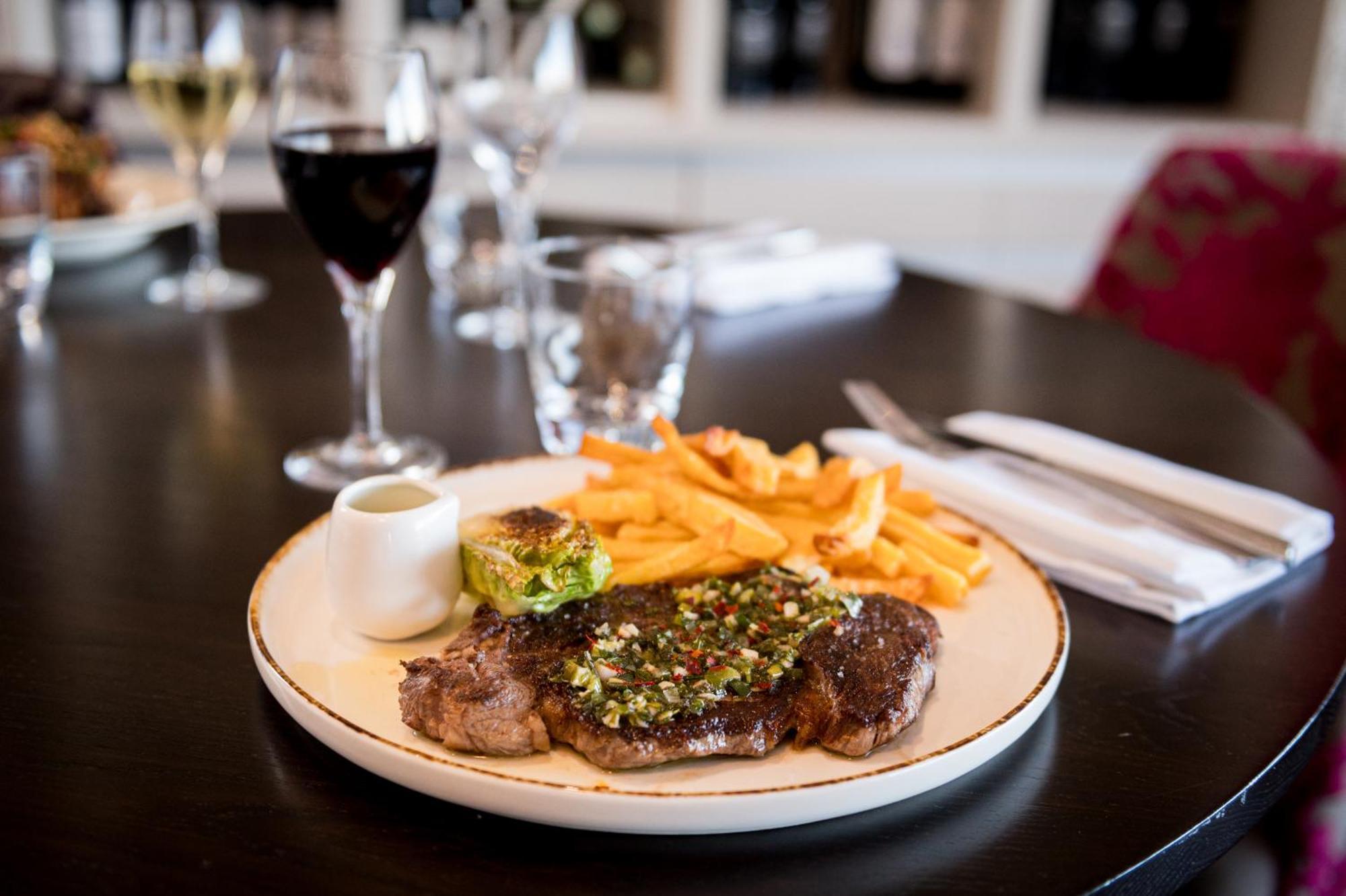 Saint Aubin Logis Hotel & Restaurant 외부 사진