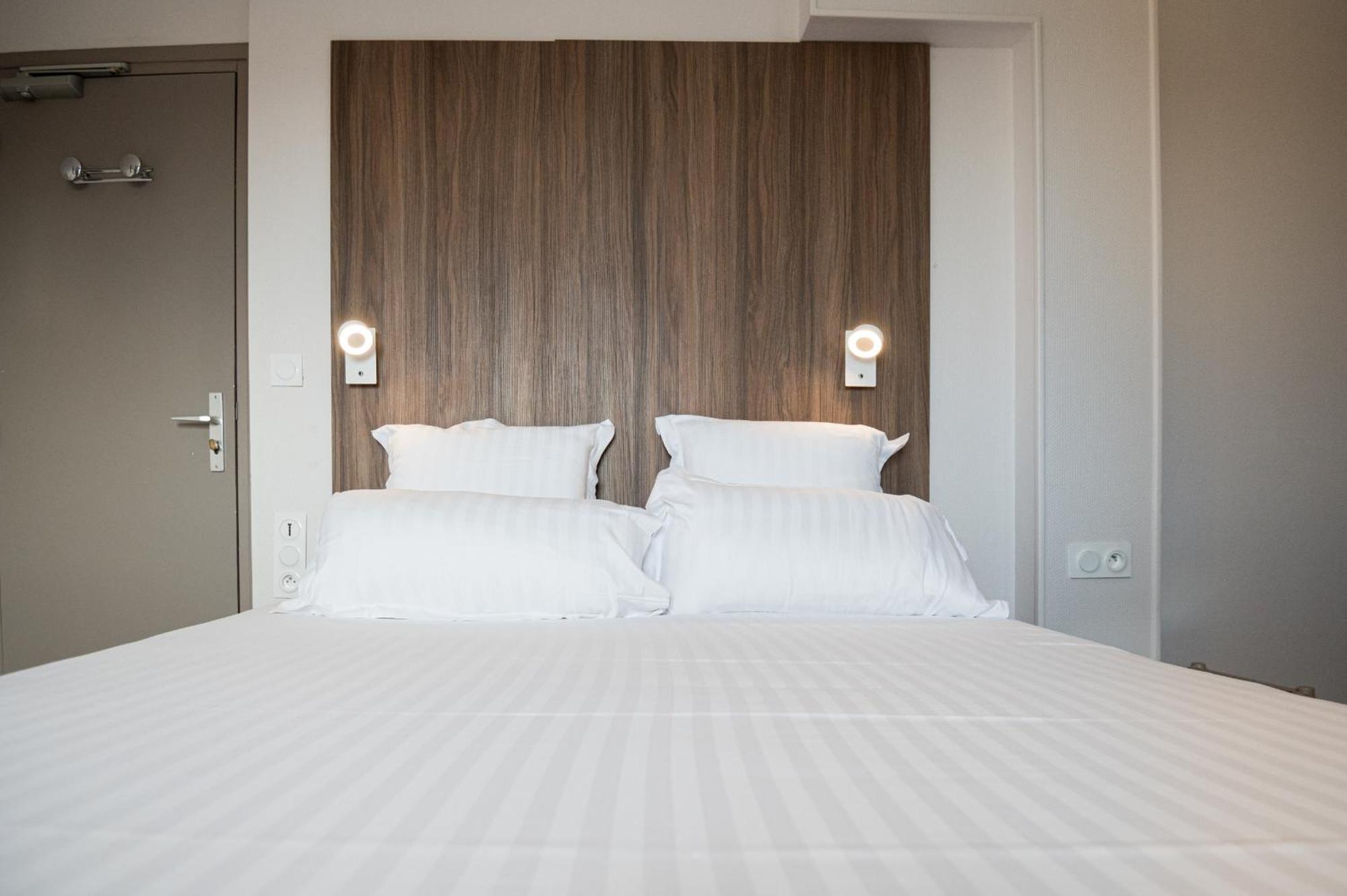 Saint Aubin Logis Hotel & Restaurant 외부 사진
