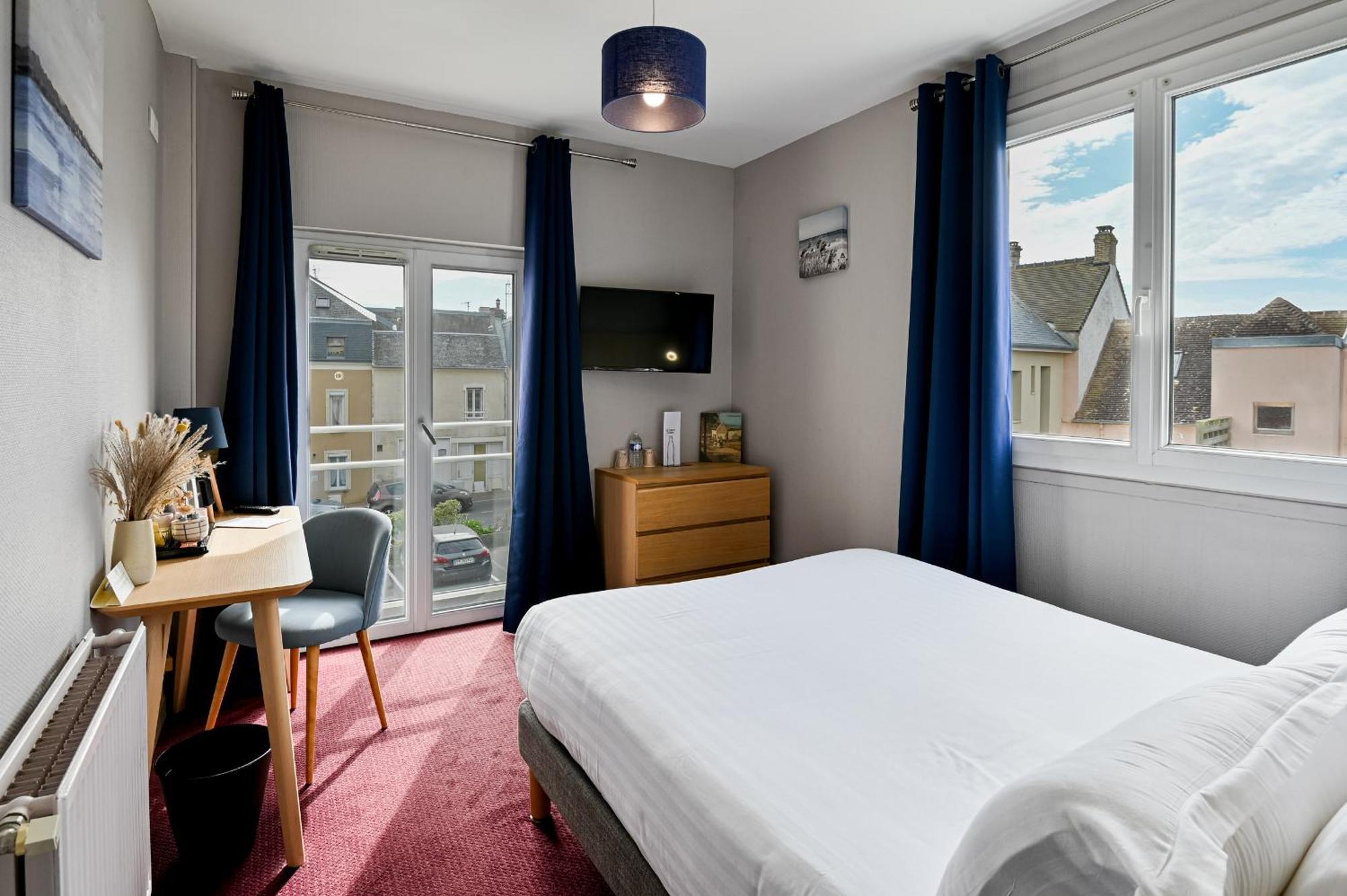 Saint Aubin Logis Hotel & Restaurant 외부 사진