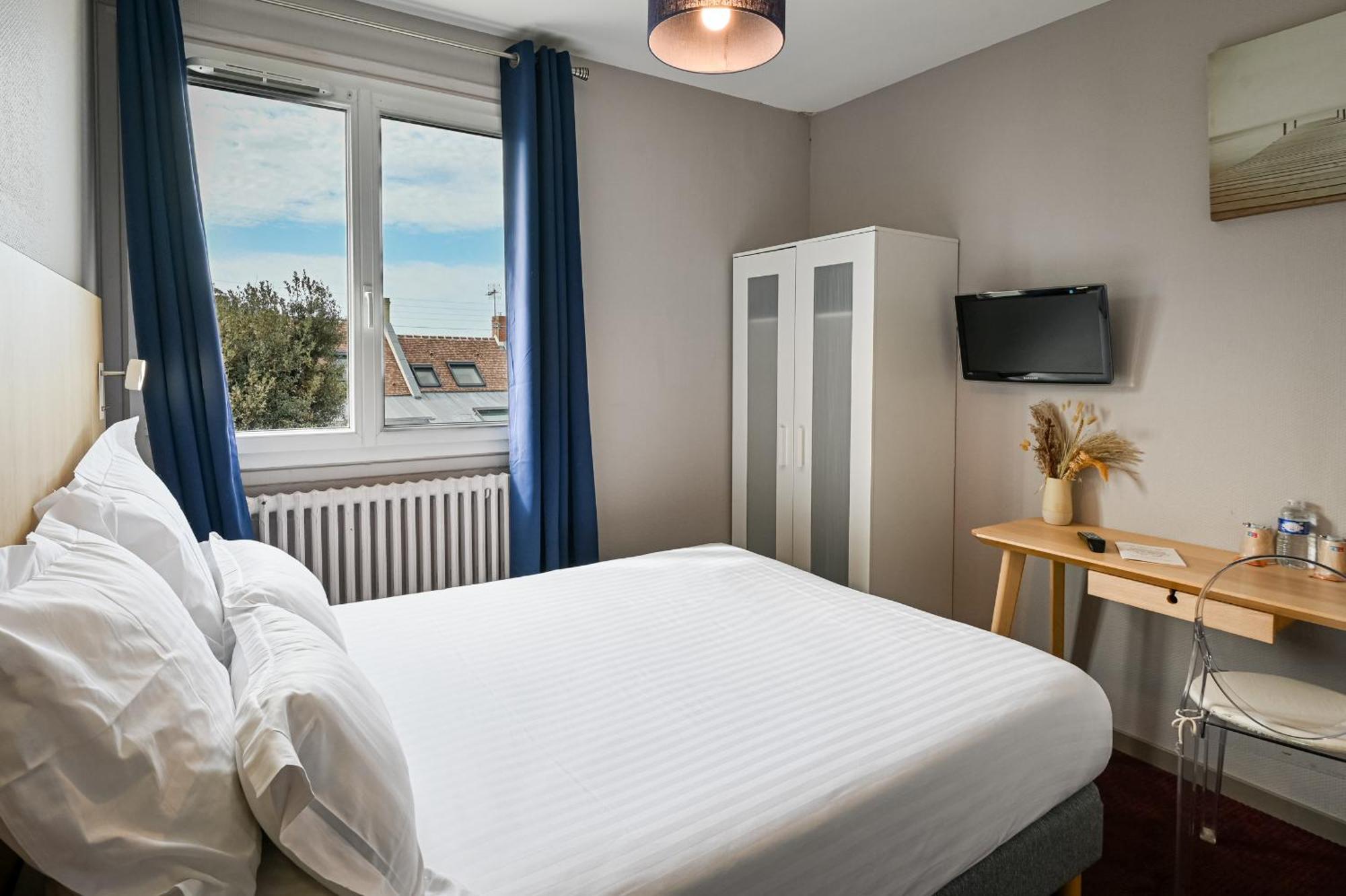Saint Aubin Logis Hotel & Restaurant 외부 사진