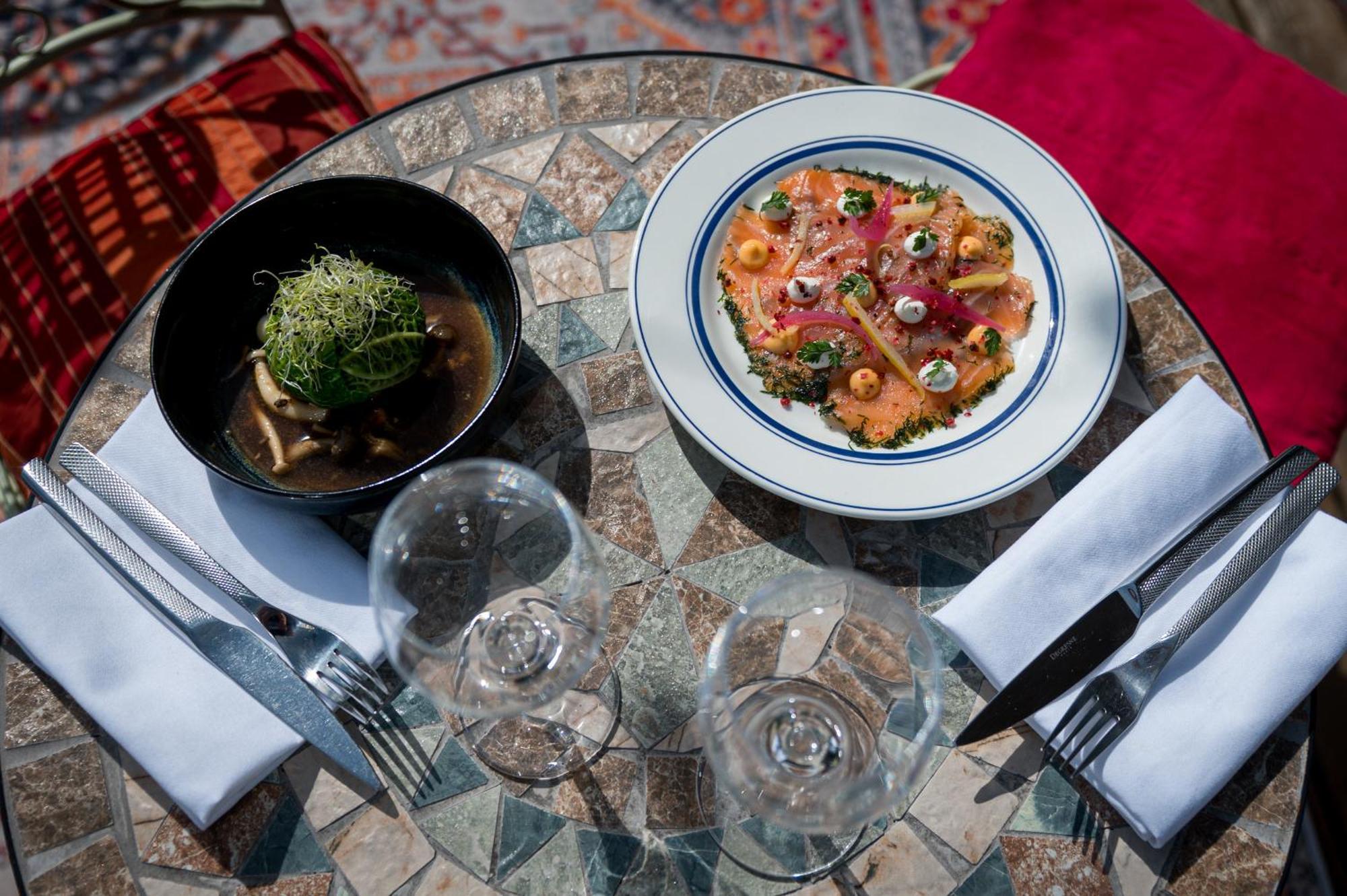 Saint Aubin Logis Hotel & Restaurant 외부 사진