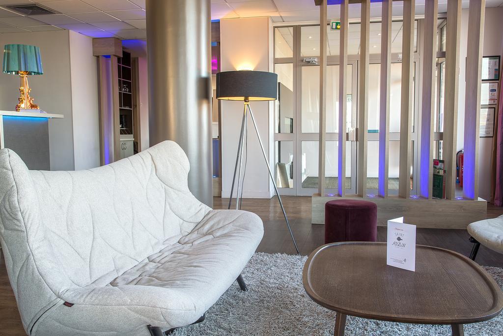 Saint Aubin Logis Hotel & Restaurant 외부 사진