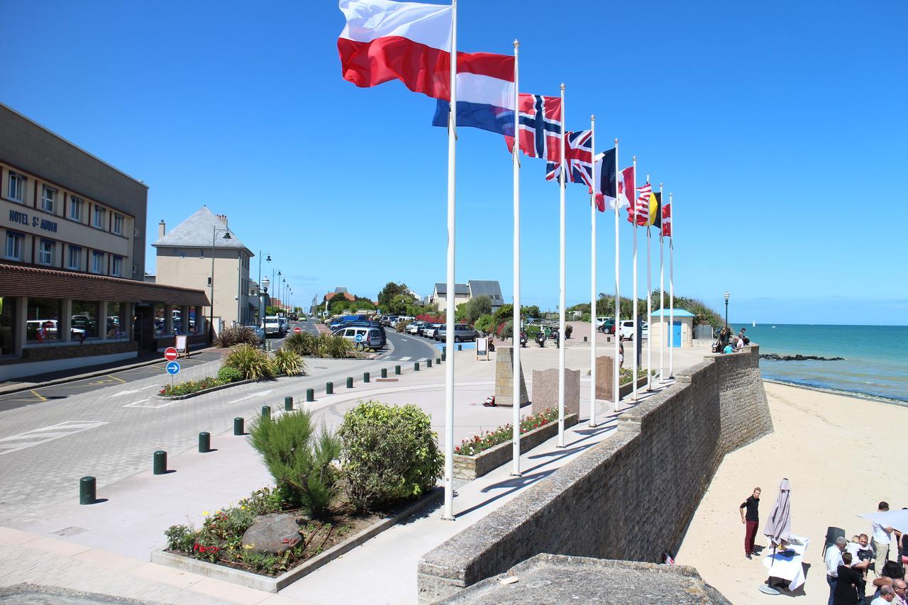 Saint Aubin Logis Hotel & Restaurant 외부 사진