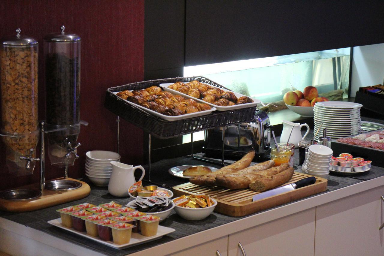 Saint Aubin Logis Hotel & Restaurant 외부 사진