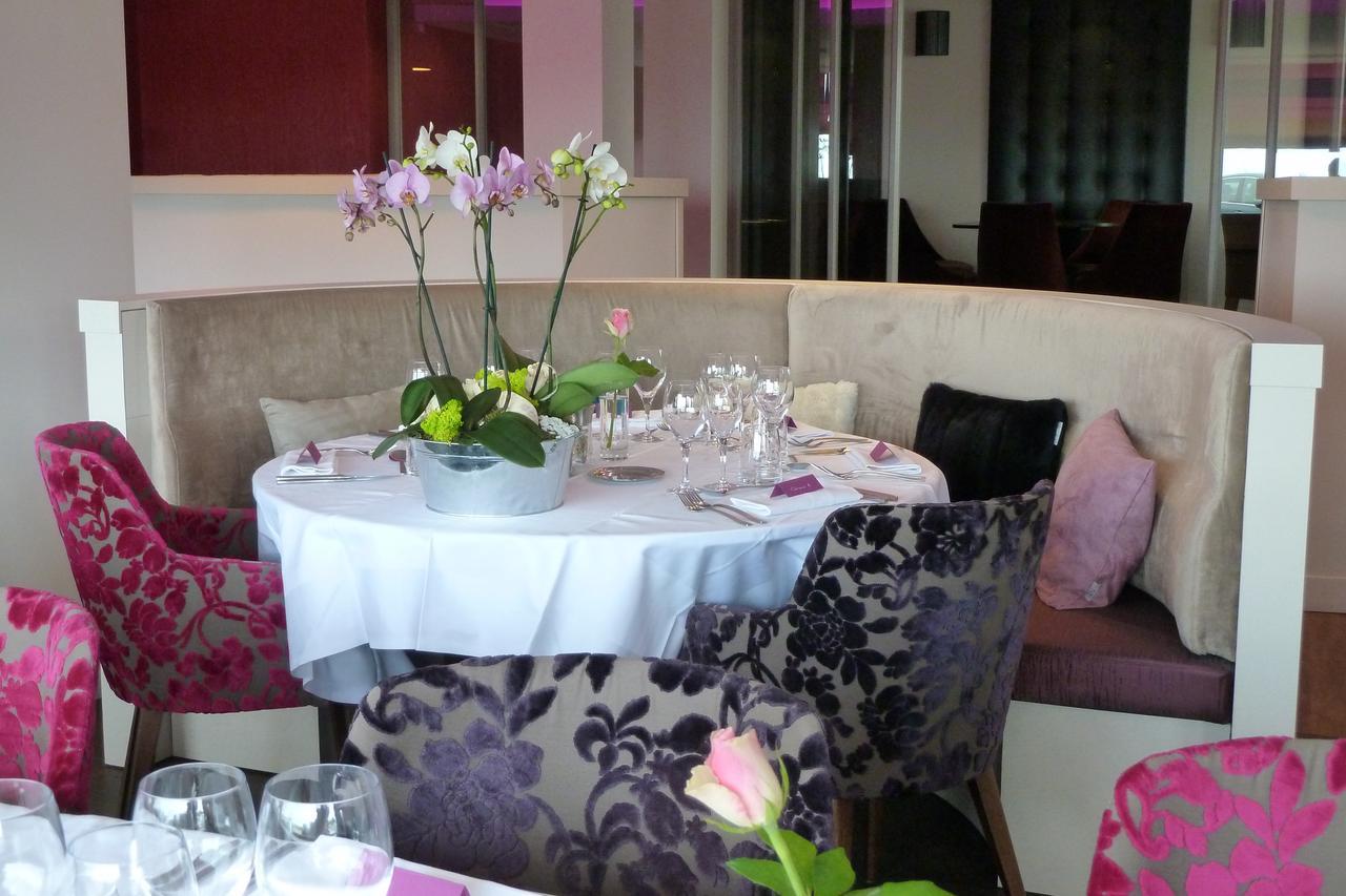 Saint Aubin Logis Hotel & Restaurant 외부 사진